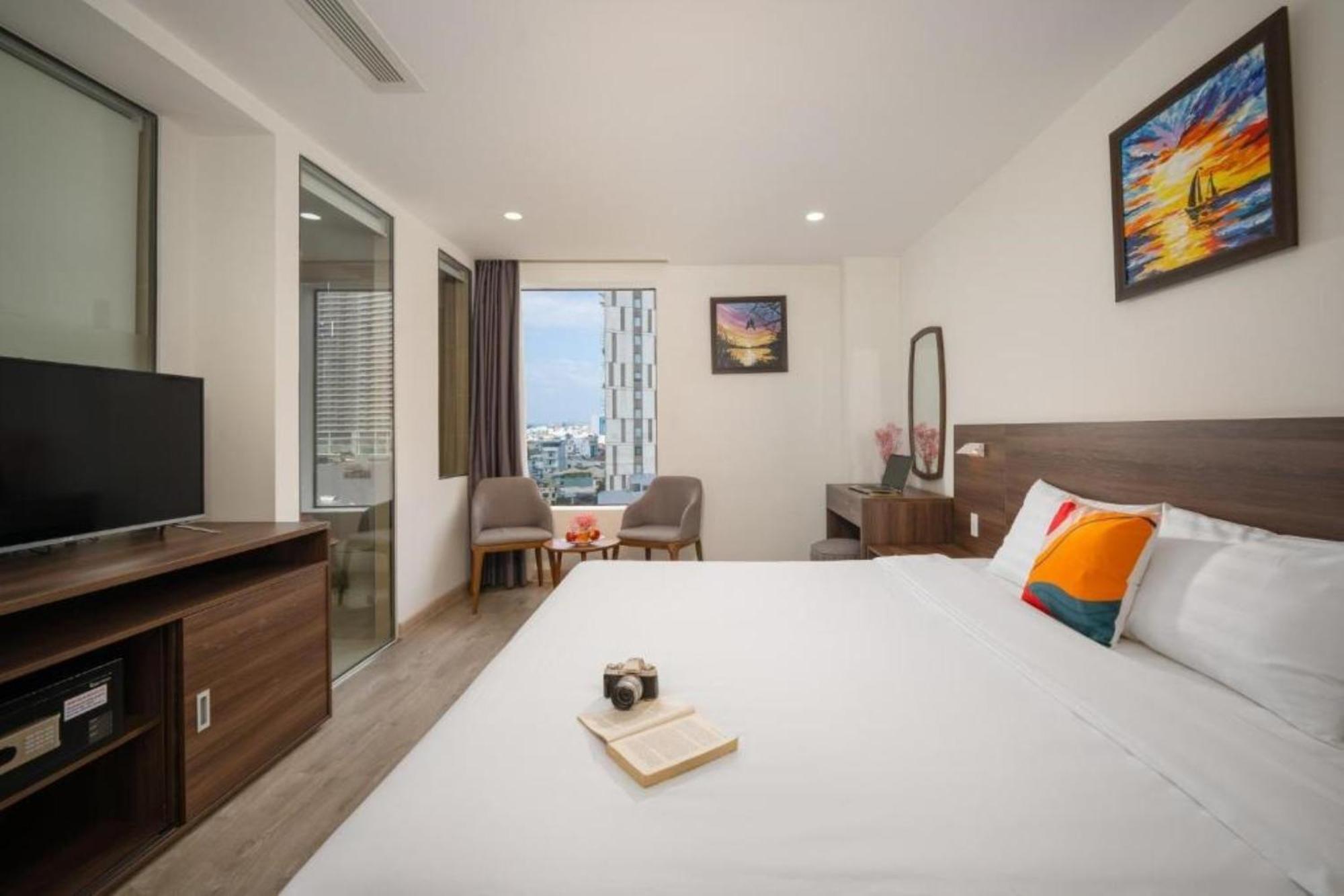 Mira Grand Hotel קוי נון מראה חיצוני תמונה