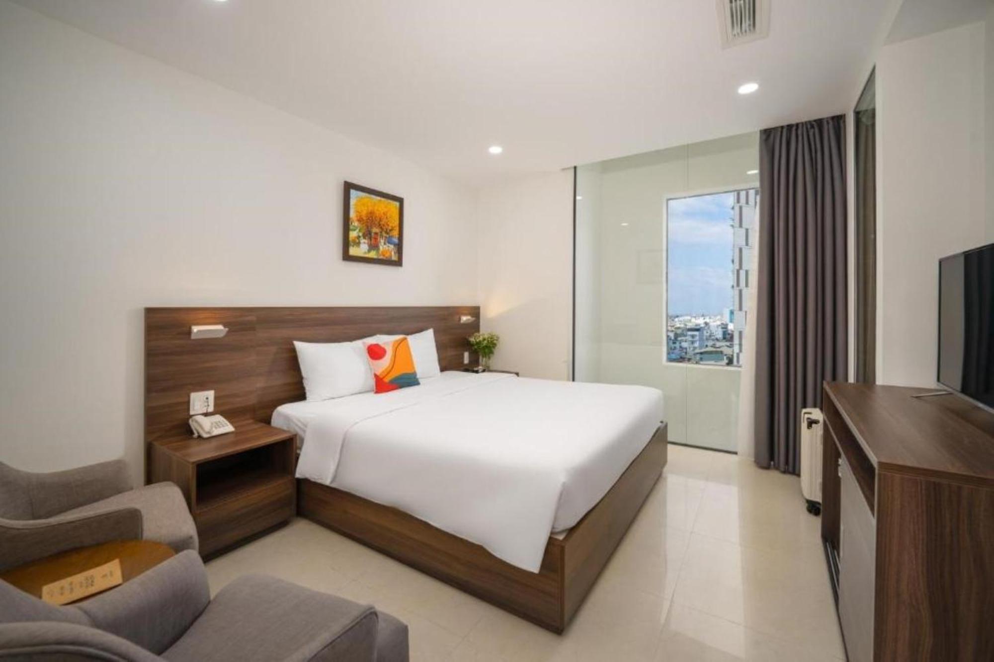 Mira Grand Hotel קוי נון מראה חיצוני תמונה