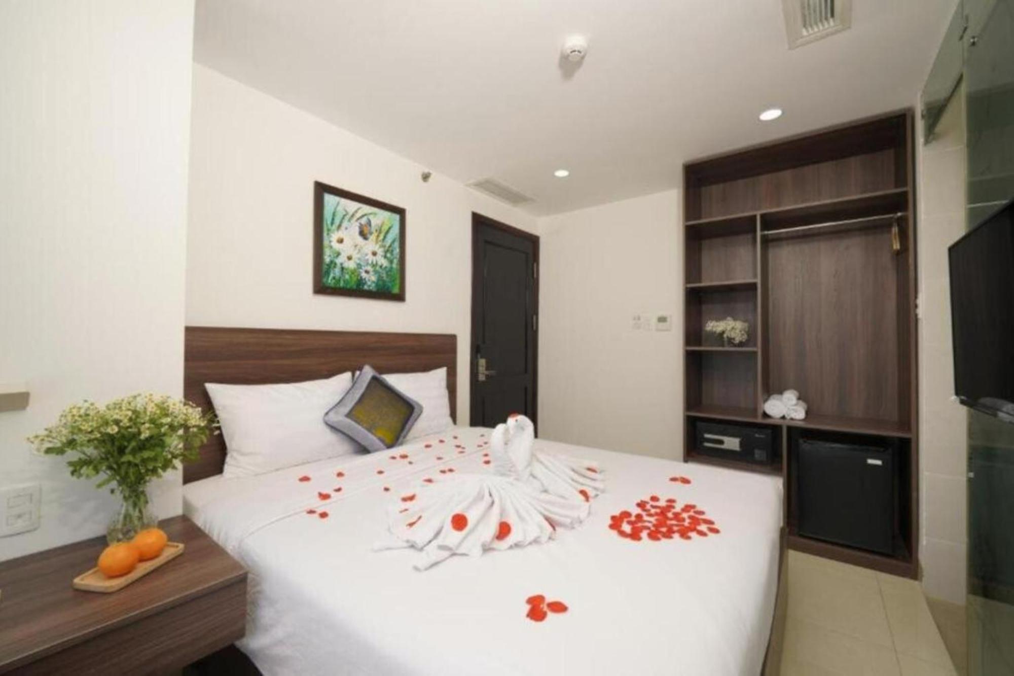 Mira Grand Hotel קוי נון מראה חיצוני תמונה