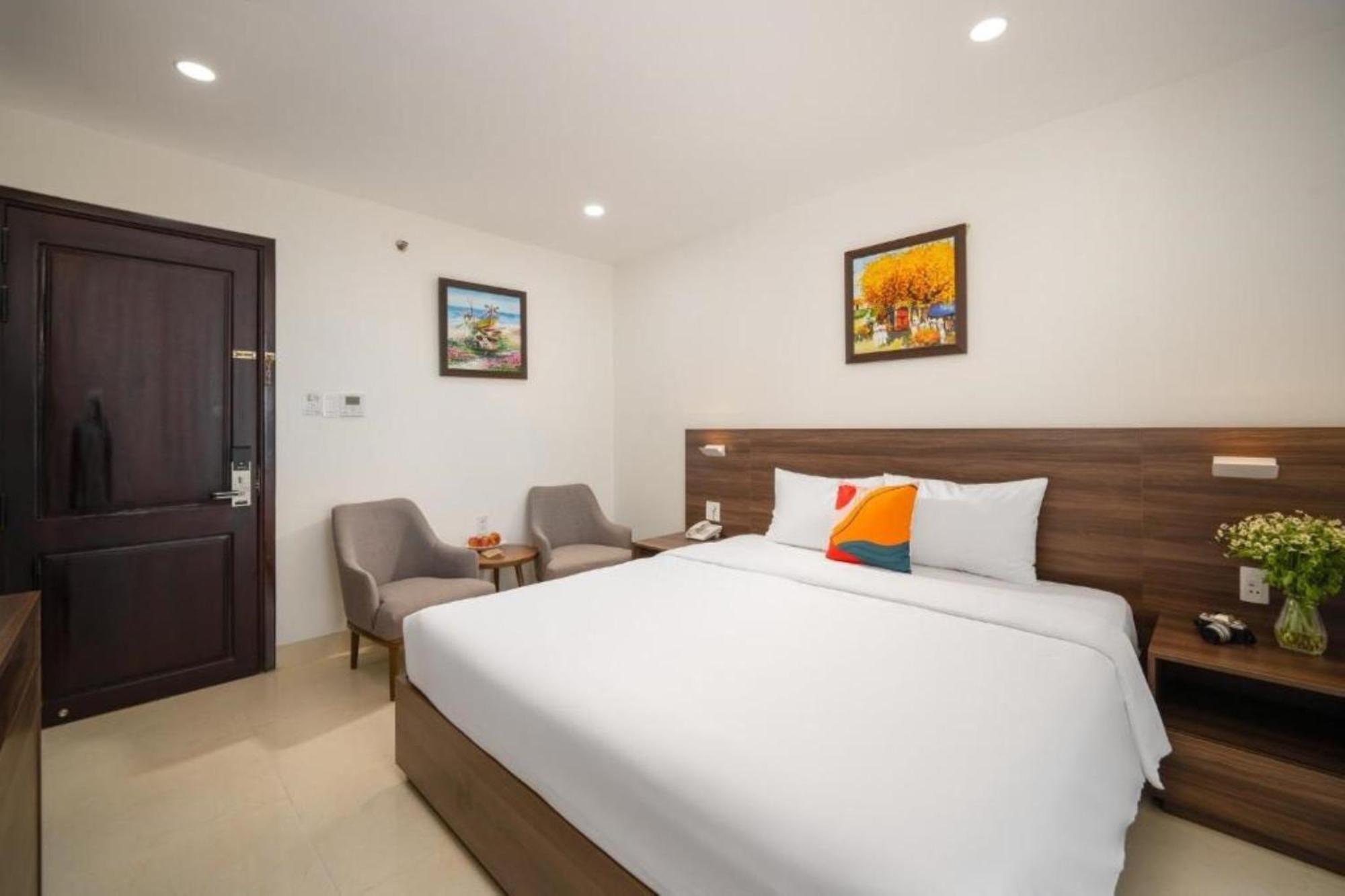 Mira Grand Hotel קוי נון מראה חיצוני תמונה