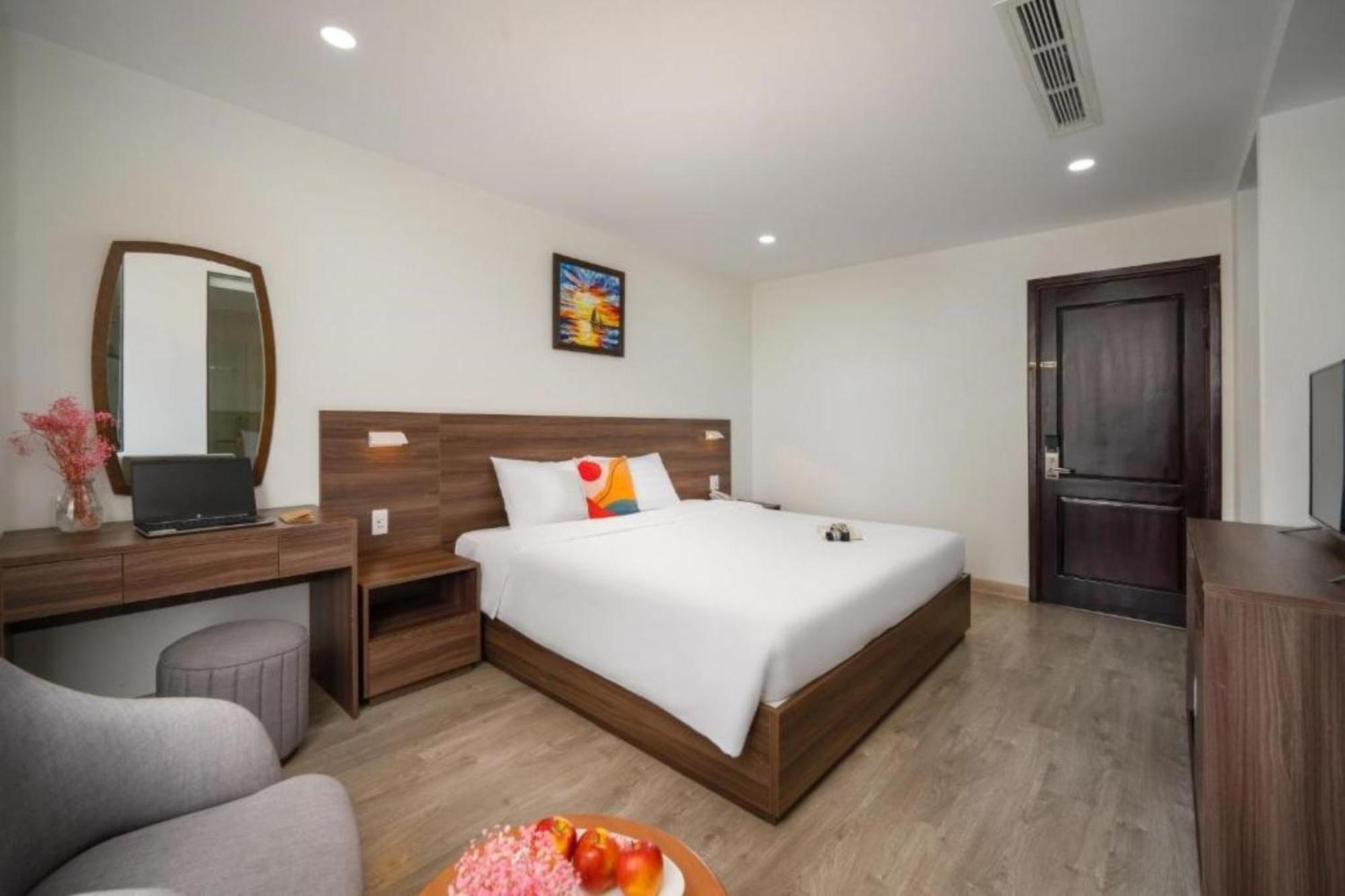 Mira Grand Hotel קוי נון מראה חיצוני תמונה